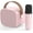 Pink, variant on Karaoke Machine,Funny Toys Christmas Birthday Gifts for Kids Age 4-12 Girls,Boys,Adults,MEGUO Mini Karaoke Microphone Toys for 4,5,6,7,8,9,10,11,12+ Year Old Girls Boys Kids Birthday Party