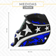 thumbnail image 2 of Careta Para Soldar Linium Industrial Solar Estrellas, 2 of 8