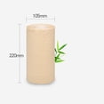 thumbnail image 2 of BESTYASH 2Pack Kitchen Oil Absorbing Sheet Light Brown for Kitchen Use, 2 of 8