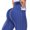 #1 Leggings - Blue, variant on QRIC Women's High Waist Yoga Pants With Pockets Tummy Control Slimming Booty Leggings Workout Running Butt Lift Tights