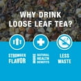 thumbnail image 3 of Tiesta Tea - Strawberry Lemonade, Immunity Loose Leaf Herbal Tea, Non-Caffeinated Fruit Tea, Make Hot or Iced Tea & Brews Up to 50 Cups - 4 Ounce Refillable Tin, 3 of 9