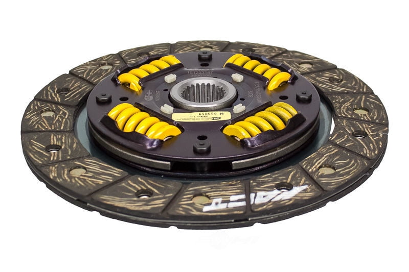 Advanced Clutch 3000106 Perf Street Sprung Disc
