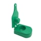 thumbnail image 2 of Molde de plástico para patacones de plátano, molde para hacer tostones, albóndigas, utensilios de cocina, molde para hornear, bricolaje, 2 of 9