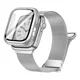 thumbnail image 1 of Correa Para Apple Watch + Funda Protector Serie 9 8 7 6 5 Se, 1 of 4