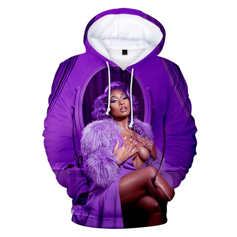 Megan thee stallion sweatshirt new arrivals