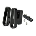 thumbnail image 1 of DYNWAVECA Bike Front Carrier Block Adapter Cycling Accessories Ultralight Sports Camping Riding Front Carrier Mount Bike Bag Cargo Rack Black, 1 of 9