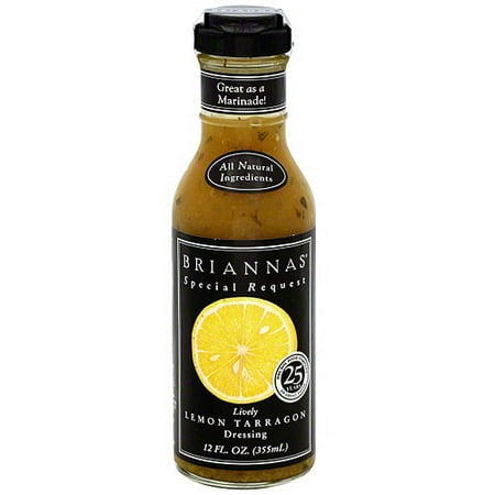 brianna tarragon dressing lemon lively oz pack