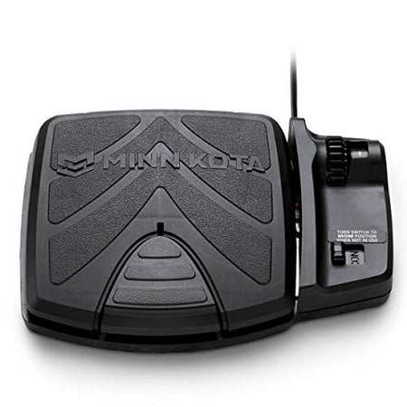 minn kota foot pedal powerdrive v2
