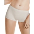 Hanes Women's Comfort Flex Fit Seamless Boyshort Underwear, 6Pack