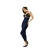 thumbnail image 2 of Legging faja alta control abdomen y cintura azul M I Love Shape 6006, 2 of 2