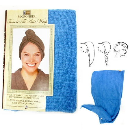 1 Pc Microfiber Large Hair Head Wrap Towel Turbie Turban Twist Soft 1 Pc Microfiber Large Hair Head Wrap Towel Turbie Turban Twist Soft Cap Fast Dry
