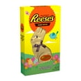 thumbnail image 2 of REESE'S Milk Chocolate Peanut Butter Bunny, Easter Candy Gift Box, 5 oz, 2 of 9