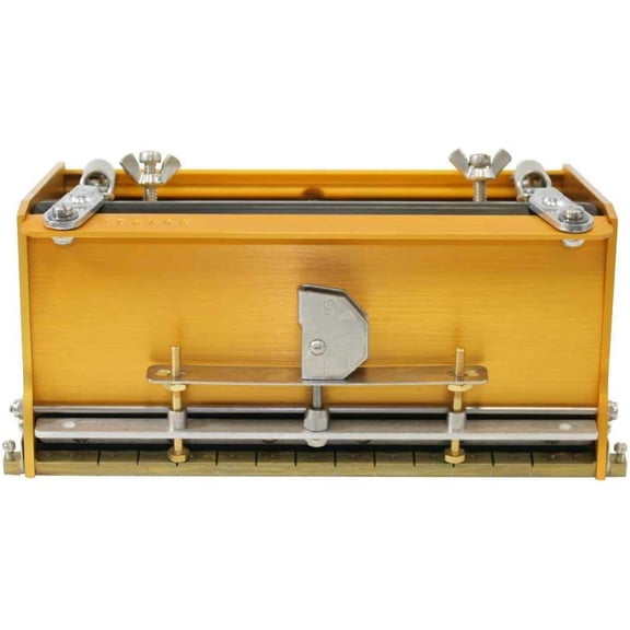 TapeTech Drywall Flat Finishing Box (7" EasyClean)