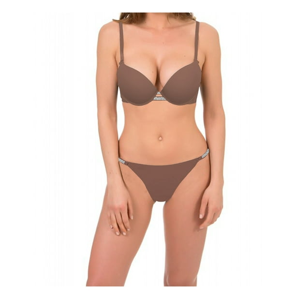 Set De Brasier Y Panty Sin Costuras Tatys Fashion