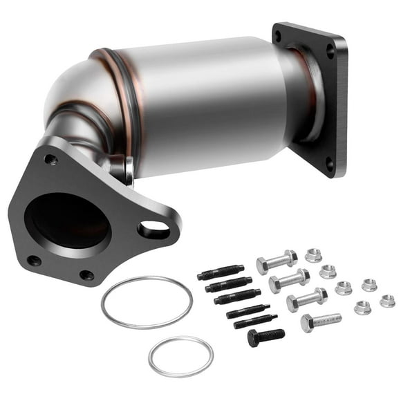AUTOSAVER88 Catalytic Converter Compatible with 2007-2013 Altima 2009-2014 Murano 2013-2015 Pathfinder 2011-2017 Quest 2014-2015 Infiniti QX60 3.5L Passenger Side Direct-Fit (EPA Compliant)