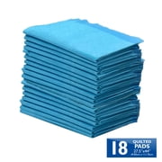 Four Paws Wee-Wee® Superior Performance Gigantic Dog Pee Pads with Runoff Edge Guard 27.5 x 44 (18 Count)
