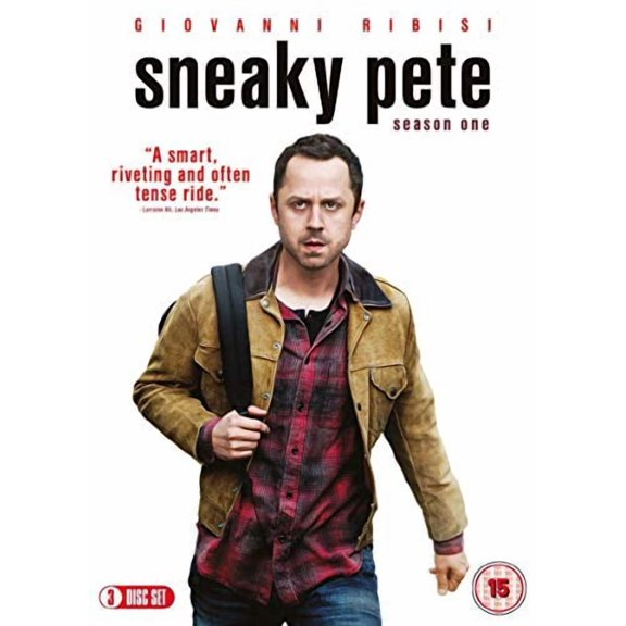 Sneaky Pete - Series 1 [DVD]