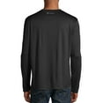 thumbnail image 2 of Champion Men's Long Sleeve Performance T-Shirt, up to Size 3XL, 2 of 5