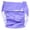 Light Purple, variant on YAHHU Washable Adult Incontinence Underwear Reusable Cloth Diaper Pants, Adjustable Waist 20.5-42.5 in (52-108 cm), Gray