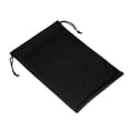 thumbnail image 1 of Bolsa para Gafas de Esquí Uxcell Microfibra Estuche para Gafas de Nieve con Cordón Negro, 1 of 6