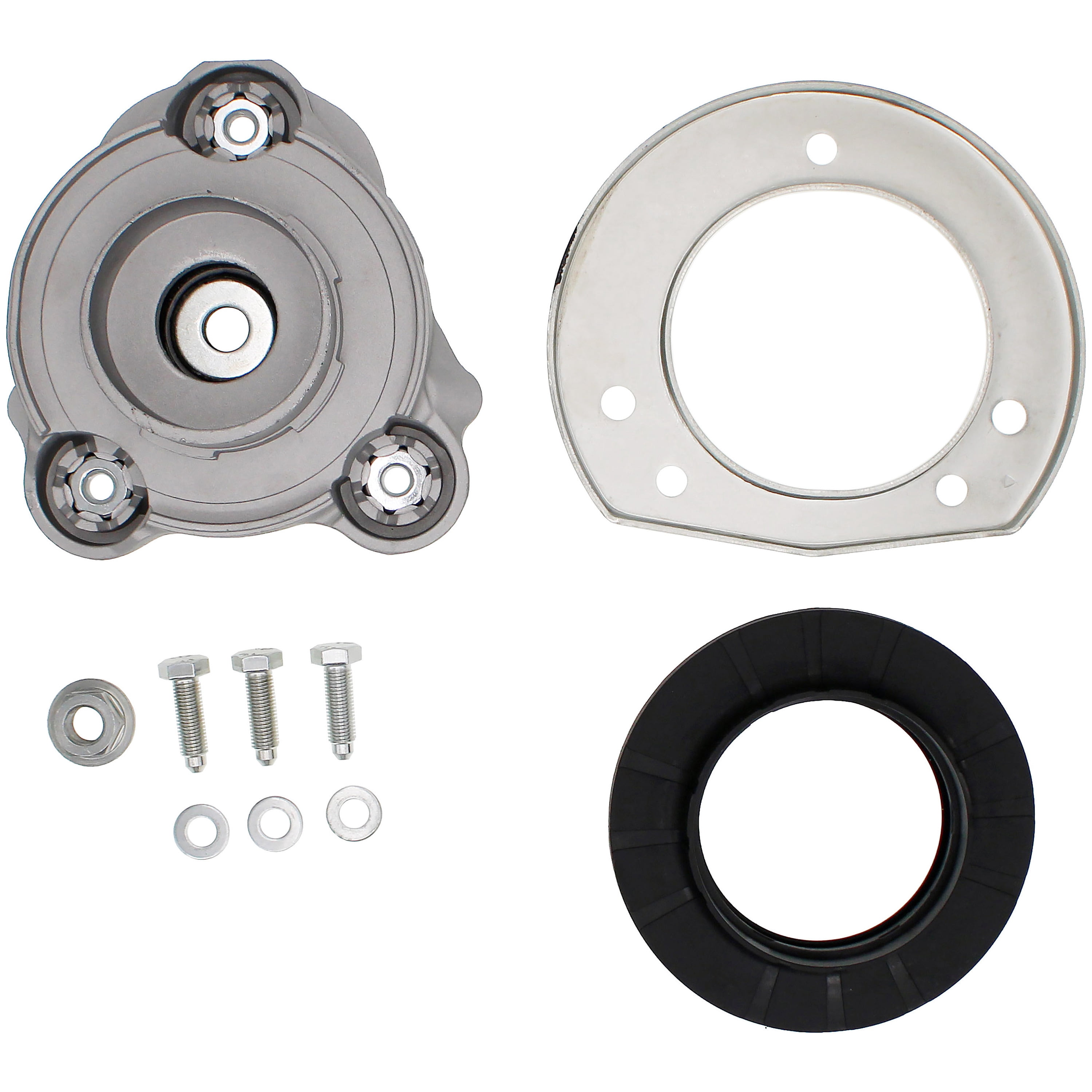 Dorman 542-844 Front Passenger Side Upper Suspension Shock Absorber Mount for Specific Ram Models