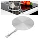 thumbnail image 3 of Placa difusora de calor para cocinar, cocina eléctrica, placa convertidora de inducción, utensilios de cocina, horno, Pan Conv, 3 of 5