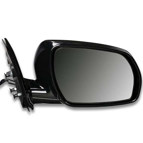 DNA Motoring OE Style Powered Heated Right Side Door Mirror Compatible with 2003-2004 Murano