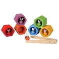 thumbnail image 1 of PlanToys Plan Préscolaire Ruche d'Abeille Préscolaire, 1 of 6