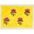 thumbnail image 3 of Anonymous 18x14 Black Modern Framed Museum Art Print Titled - Floral Design for Printed Textile Pl XXVII (1800-1818), 3 of 5