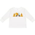 thumbnail image 3 of Inktastic Cement Mixer Construction Boys Long Sleeve Toddler T-Shirt, 3 of 5