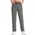thumbnail image 2 of Rosvigor Womens Hiking Pants Quick Dry Cargo Joggers Lightweight Athletic Pants Casual Travel Trousers, 2 of 6