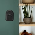 thumbnail image 3 of MOVTOTOP Outdoor Wall Mount Key Lock Box for Spare Keys Key Storage Safe Holder, 3 of 8