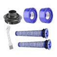 thumbnail image 1 of Para Dyson V7 V8 motor de instalación cubierta trasera filtro delantero y trasero Afortunado Sencillez, 1 of 5
