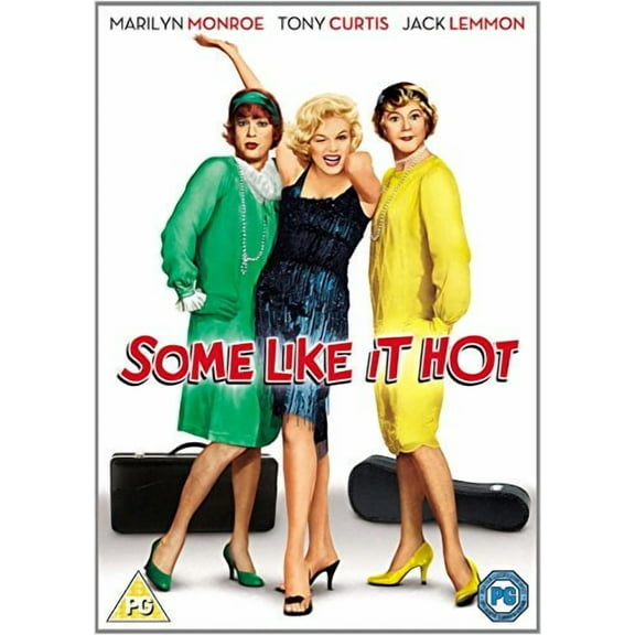 Some Like It Hot [DVD]