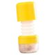 thumbnail image 3 of Aireador de grifo Bewildely giratorio 360 grados antisalpicaduras amarillo, 3 of 6