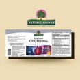 thumbnail image 2 of Suplemento líquido Nature's Answer CO-Q10, 240 ml, vegano, 2 of 6