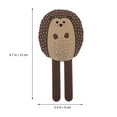 thumbnail image 2 of Clearance Hooks under $5 Creative Repeated Fridge Animal Magnet Hook Hanger Cartoon Animal Feet Hook, 2 of 2
