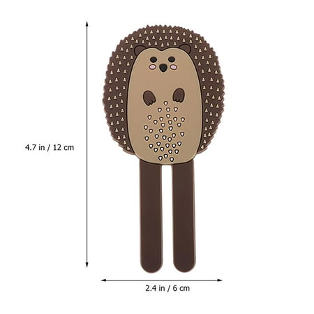 

Kiteke Hooks Creative Repeated Fridge Animal Magnet Hook Hanger Cartoon Animal Feet Hook Household Hooks 1X Hook