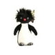 thumbnail image 1 of Muñeco de peluche con pelo frito, pingüino, 22 cm, con guata de seda, 1 of 1