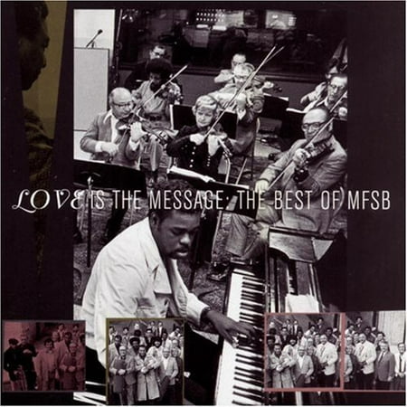 Best of: Love Is the Message