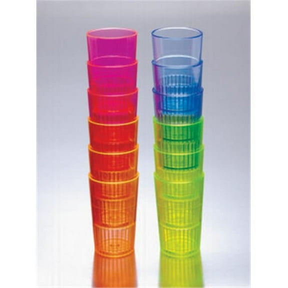 EMI Yoshi  Extra Heavyweight 1.5 oz Shooter - Multi Color - 1.5 oz