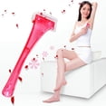 thumbnail image 3 of Ygjytge 4 Unids/Lote Gflv Cuchilla De 3 Capas Para Mujer Cabeza De Afeitadora Para Maquinilla De Afeitar Venus Ygjytge Para estrenar, 3 of 6