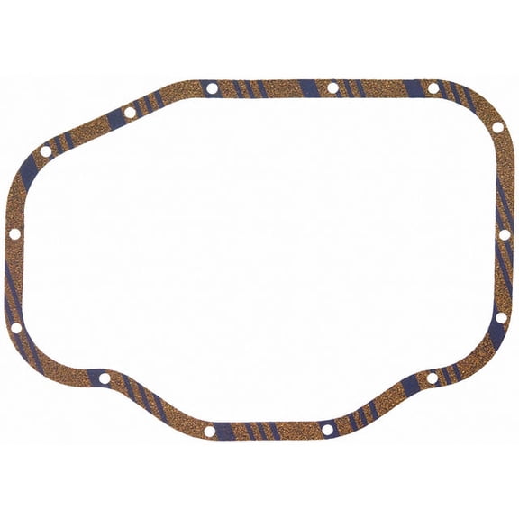 Lower Pan Gasket Set - Compatible with 1998 - 2000 GS400 4.0L V8 1999