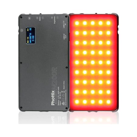 UPC: 4894609814191 | Phottix M200R RGB LED Light