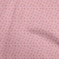 thumbnail image 1 of oneOone Velvet Light Pink Fabric Floral Diy Clothing Quilting Fabric Print Fabric By Yard 58 Inch Wide, 1 of 4