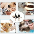 thumbnail image 4 of Pet Cat Grooming Hamaca Restricción Toalla Bolsa para Baño Recorte de Uñas , M NEGRO Nuevo Negro M Colco Hamaca de aseo, 4 of 6