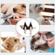 thumbnail image 4 of Hamaca de aseo para perros Sunnimix L Negro, 4 of 6