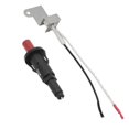 thumbnail image 1 of Weber Q3000 Q300 grill igniter - push button replacement part compatible with 424001 4260, 1 of 5