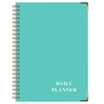 thumbnail image 2 of DPTALR English Budget Book Coil A5 Strap Financial Planning Self-discipline Check-in Notebook, 2 of 6