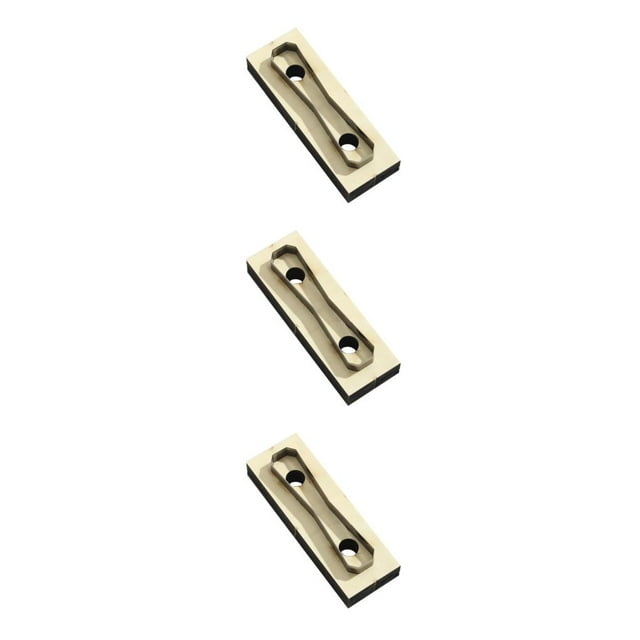 relayinert Hand-free With High Efficiency Neat And Precise DIY Mold Die Leather Durability Type B 3Set